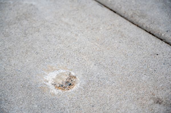 Sinking Concrete Repair in Brandon