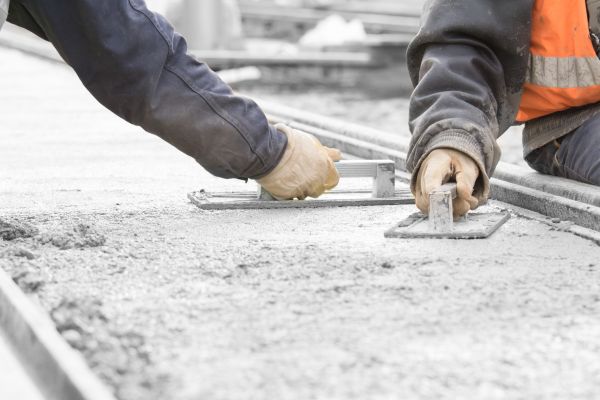 Driveway Mudjacking in Brandon