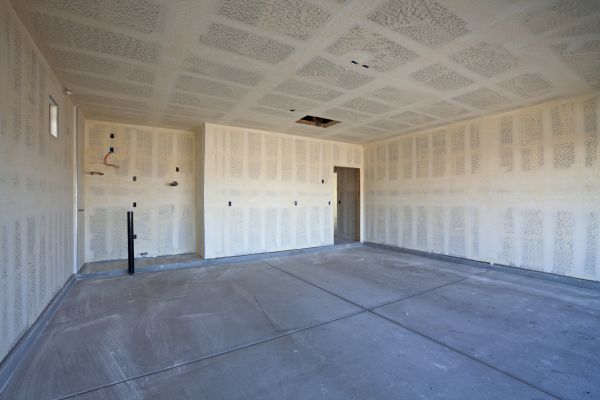 Garage Floor Leveling in Brandon
